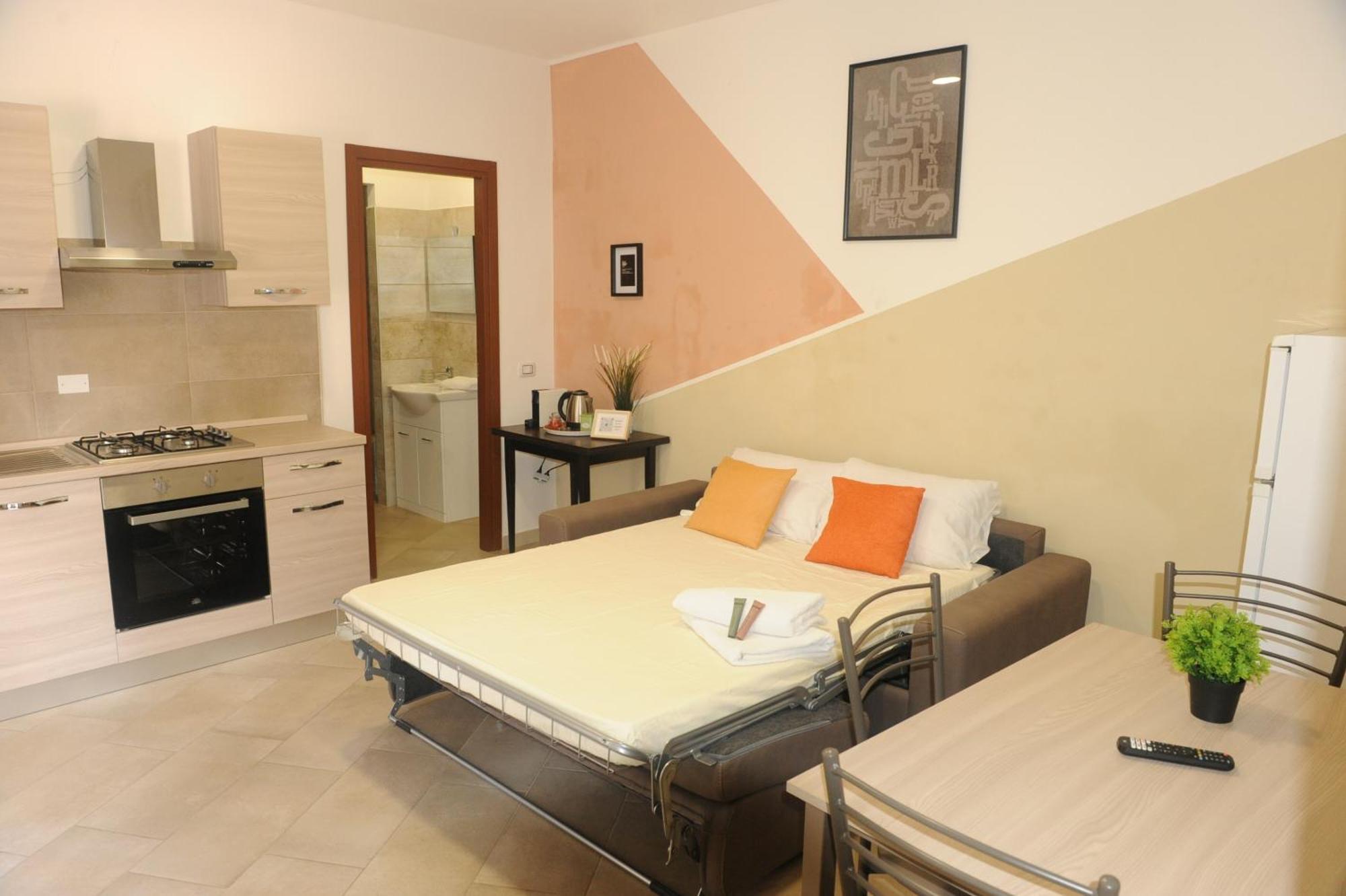 Milan 3Suites 外观 照片